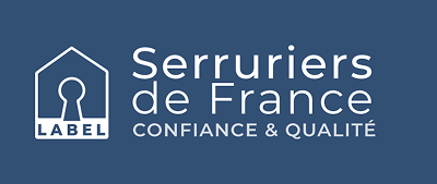 Label Serruriers de France